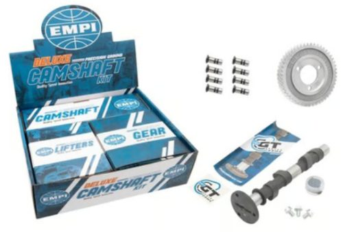 Sport vezérmütengely szett, Empi Gt-2 Deluxe, 282 fokos