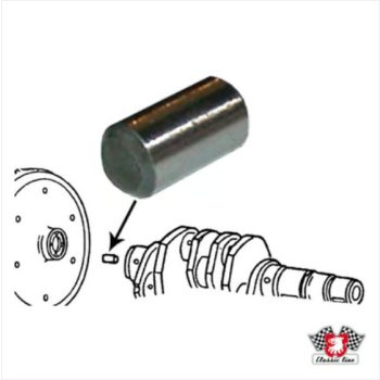 Lendkerék csap , 8mm es (db) 