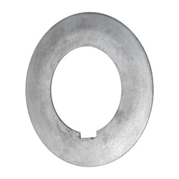   Fötengelyen olajzáró szórótárcsa alátét 25/30LE, BBT gyártás