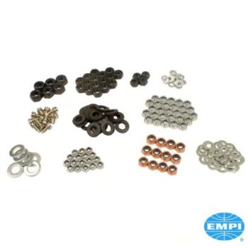   Komplett motorszerelvény-összeszerelö készlet, 10 mm, ömlesztett csomagban