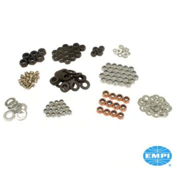   Komplett motorszerelvény-összeszerelö készlet, 10 mm, ömlesztett csomagban