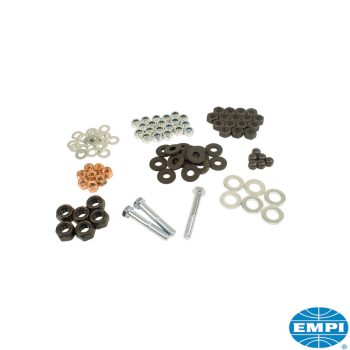 Deluxe motor összeszerelö csavar szett, 8mm