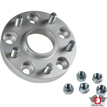   Kerék adapter/távtartó csavarral, 25mm, db., Porsche 356, 911, 912, 964, 993