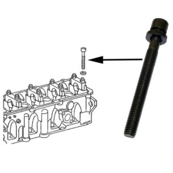 Hengerfej csavarok T25 diesel (10 darab) M12x1.75x115 mm