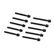 Cylinder head bolts T25 diesel (10 pieces) M12x1.75x115 mm