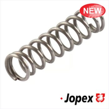 Osztófej meghajtó tengelyhez rugó a motorban