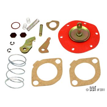   Felújító készlet (Ac) benzinpumpához, -60 (Az eredeti Pierburg Ac-hoz)