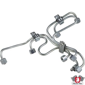 Nyomócsö szett T25 Busz Diesel (CS, KY motorokhoz) 16D-17D