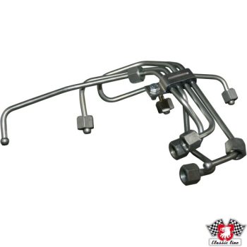 Nyomócsö szett T25 Busz  Turbo Diesel (JX motorokhoz)