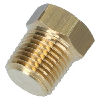   Üzemanyagnyomás müszer adapter vakdugó csavar, Filter King