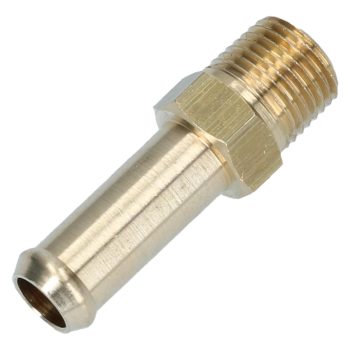 Üzemanyagcsö fitting, 8mm, Filter King