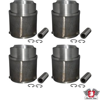   Hengerdugó készlet bore 94.0 mm, stroke 76.0 mm upper 107 mm lower 100 mm  CLASSIC   VW Transporter T3   2.1   08/85-07/92