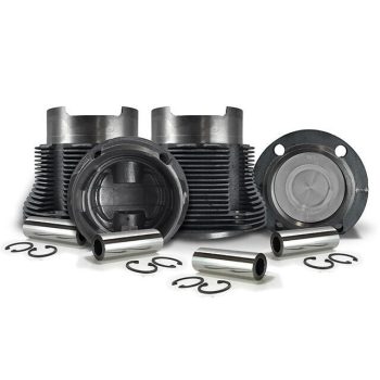 Hengerdugó készlet - Mahle Brazil T4 - 2000cc - O 94 mm