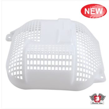   Lombrács, fütés ventillátorházhoz Golf 1 1.1-1.8 (incl. D)  04/74-02/84