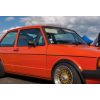   A-pillar cover elements, pair: Golf Mk1 (1975-1983), Caddy Mk1 (1983-1992)
