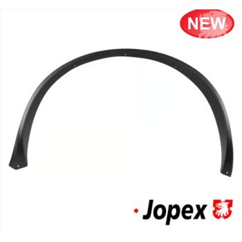   Kerékív, müanyag, elsö, jobb  VW Golf I 1.1-1.6 (incl. D) 08/78-02/84