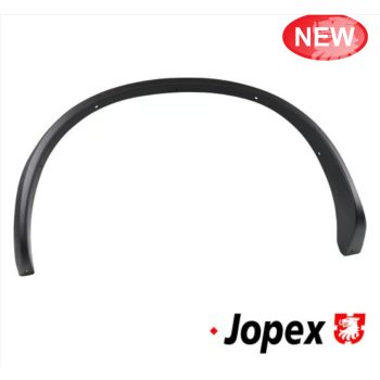   Kerékív, müanyag, hátsó, bal   VW Golf I 1.1-1.6 (incl. D) 08/78-02/84