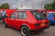6 darabos díszléc szett, fekete eloxált: Golf Mk1 (1975-1983), Golf Mk1 Cabriolet (1979-1993)