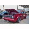   6 darabos díszléc-szett alumíniumból: Golf Mk1 (1975-1983), Golf Mk1 Cabrio (1979-1993)