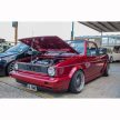 6 darabos díszléc-szett alumíniumból: Golf Mk1 (1975-1983), Golf Mk1 Cabrio (1979-1993)