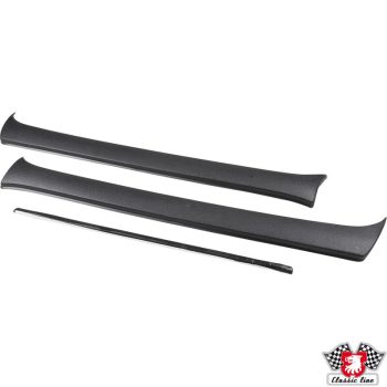   GTI szpoiler készlet az A oszlopra , Golf/Jetta, Golf 1 Kabrio