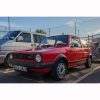   Kerékív díszléc készlet, GTI: Golf Mk1 (1975-1983), Golf Mk1 Cabriolet (1979-1987), Jetta (1979-1983)