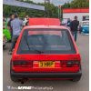   Hátsó lámpa szett, piros és füst, dél-afrikai specifikáció: Golf Mk1 (1979-1983)