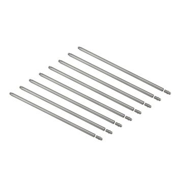 Lökörúd készlet, Chromoly, 8db, prémium minöség