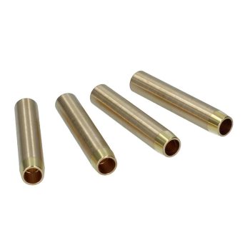   Szelepvezetö, Type 1 motorhoz, 8/1960- tól (4db) MAHLE (1 hengerfejre való készlet)