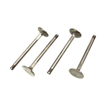   Rozsdamentes acél szelep, 32mm, 4db-os szett, Bugpack (Street Eliminator/Max Head hengerfejekhez is)