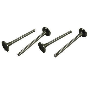   Kipufogó szelep 12/1300 szimpla leömlös, 30x8mm, 4 db-os szett, 1200 08/60-07/65, T1/2 1.3 08/65-07/70