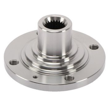 Front wheel hub for disc brakes, 34 mm, Golf 1 (02/74-02/84)