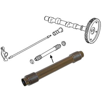   Szelep harmonikacsö 30 LE (ha nincs használd a 1755-500-at!!)