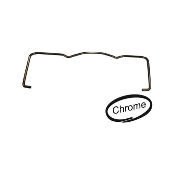   Szelepfedél fül, db, alumínium szelepfedélhez, itt a rugó magasabb!!!!!! (1767-hez) króm