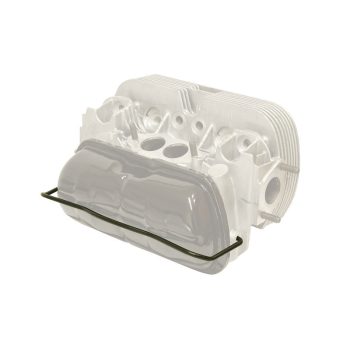   Szelepfedél leszorító fülek Fekete (Orig) 12/13/15/1600cc 