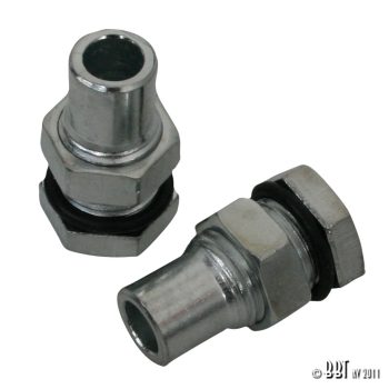 Szelepfedélbe kartergáz elvezetö(1pár)