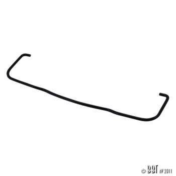 Szelepfedél klipsz Type 4