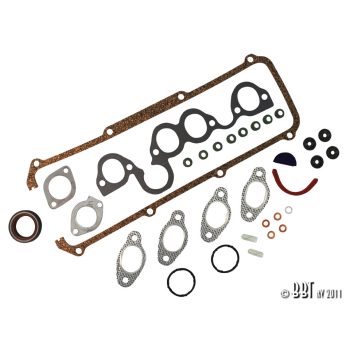 Hengerfej tömítés készlet T25 1600cc Diesel (CS)