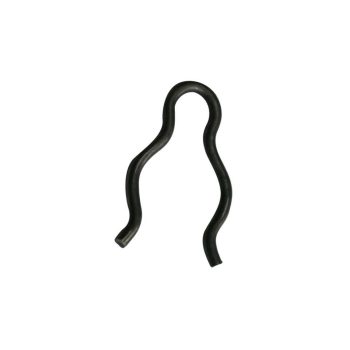   Szelephimbasorhoz rögzitö klipsz (1db)25/30Le ÉS!! kefetartó kormányoszlop Beetle / Karmann Ghia -07/59