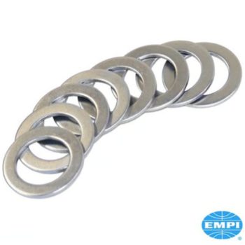 Szelephimba hézagoló alátét, 0.25mm, 8 db