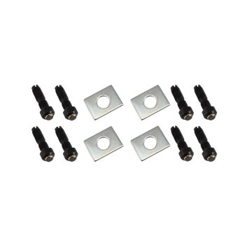 Szelepállító csavarkészlet forgógyürüvel (8db)