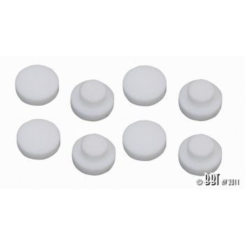 Teflon dugattyú gombok, 85.5mm