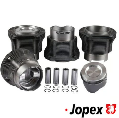 Hengerdugó készlet T4, 2000cc, 94mm x 71.0mm löket,  felül 105mm, alul 100mm, Classic Line minöség