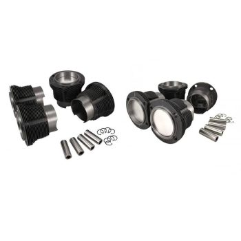   Hengerdugó készlet, lapos tetejü dugattyú - T4/914 2000 cc -  94,00 mm