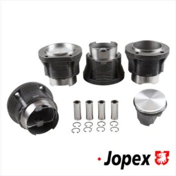 Hengerdugó készlet T4, 96mm, 2000cc, Classic Line