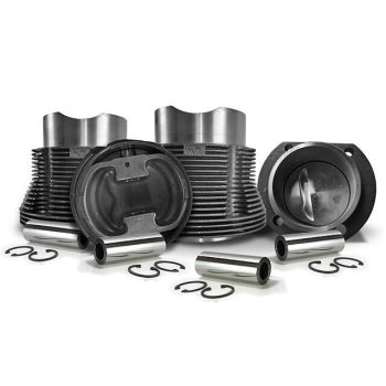 Hengerdugó készlet T4, 2000cc-hez, 104mm