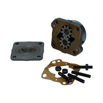   Oil pump, for Type 1 engine 67-70, 3-rivet driveshaft, 8mm stud, 30mm gear; large oil bore (increased capacity)