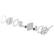 Oil pump seal, for automatic transmission, pcs., Beetle/KG