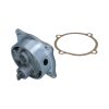 Oil pump std 25/30hp (36SAE) 17mm gear, 6mm stud bolt