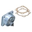 Oil pump std 68-69 Alu, 8mm stud/21mm gear; for 3-rivet driveshaft; small oil hole